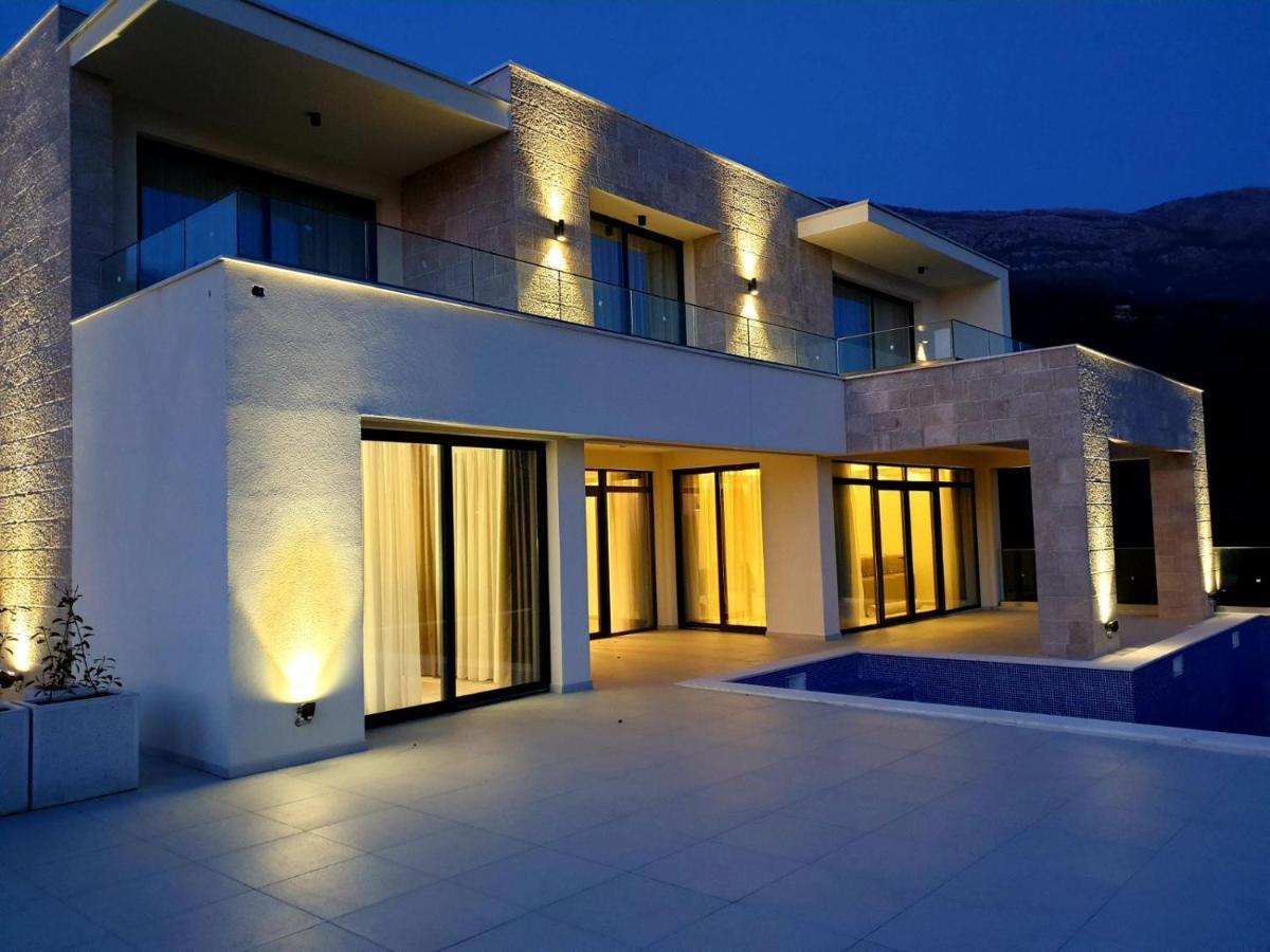 Villa Zen Hill Petrovac Extérieur photo