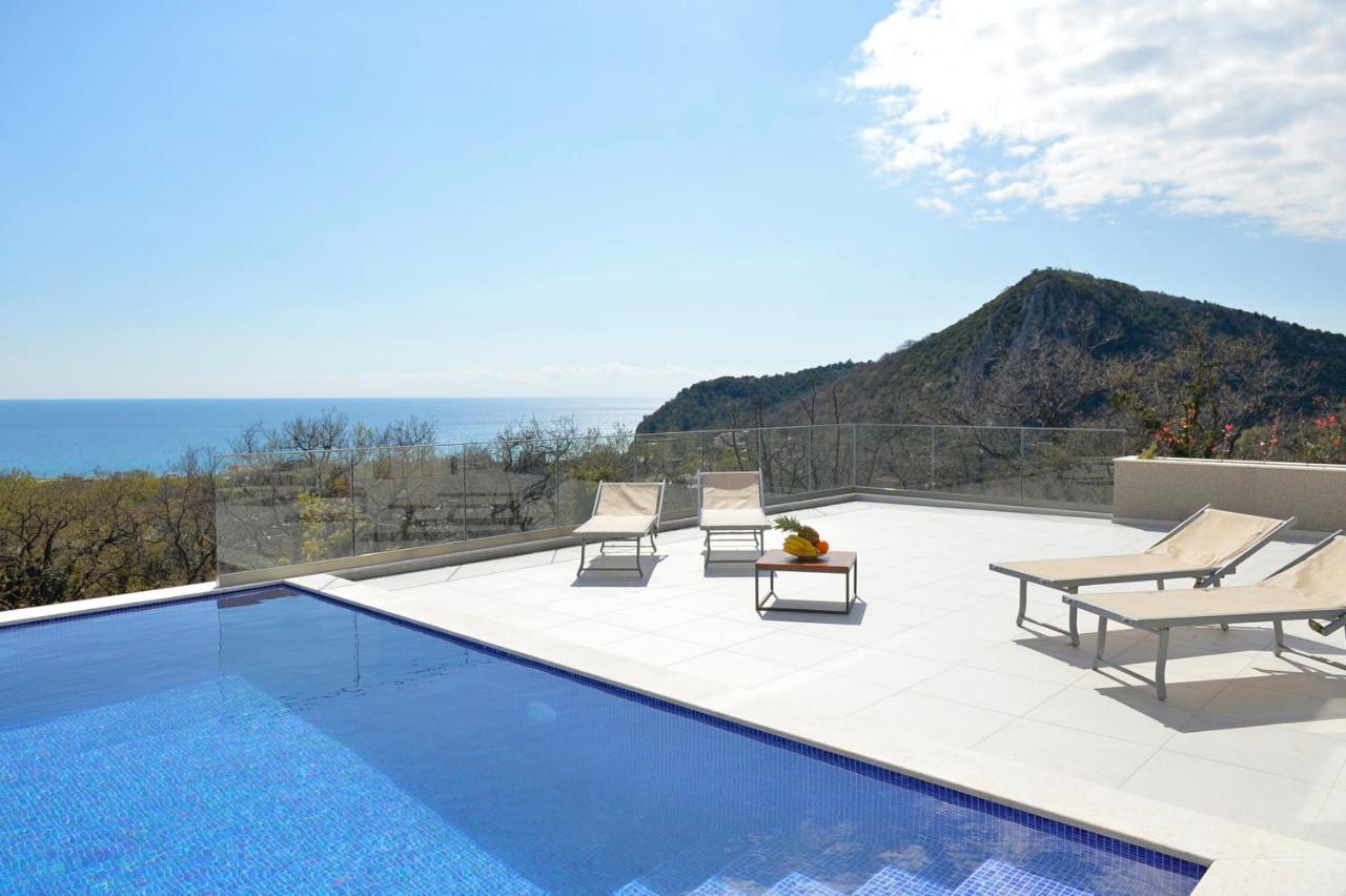 Villa Zen Hill Petrovac Extérieur photo