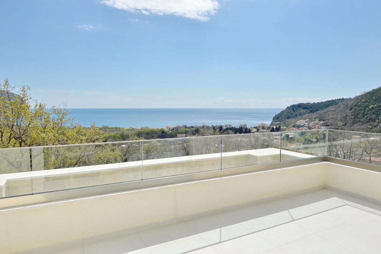 Villa Zen Hill Petrovac Extérieur photo