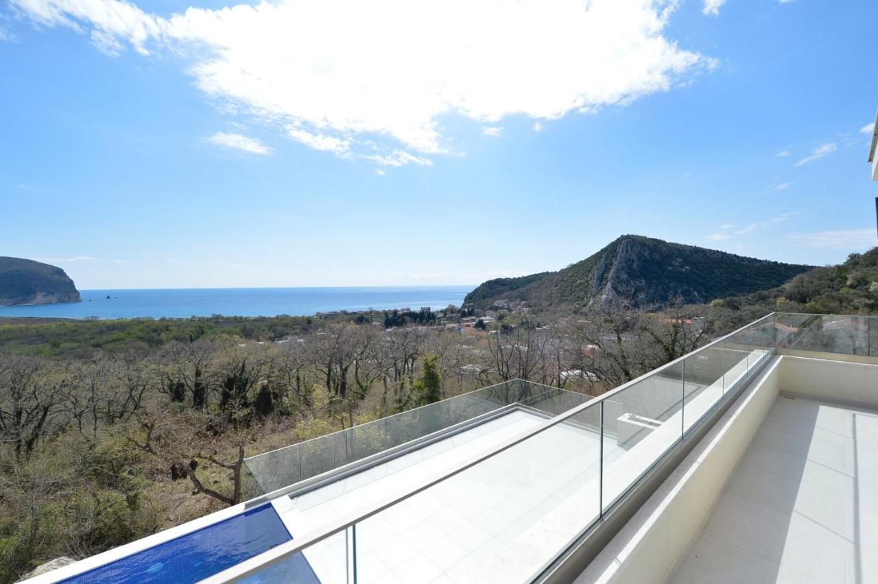Villa Zen Hill Petrovac Extérieur photo