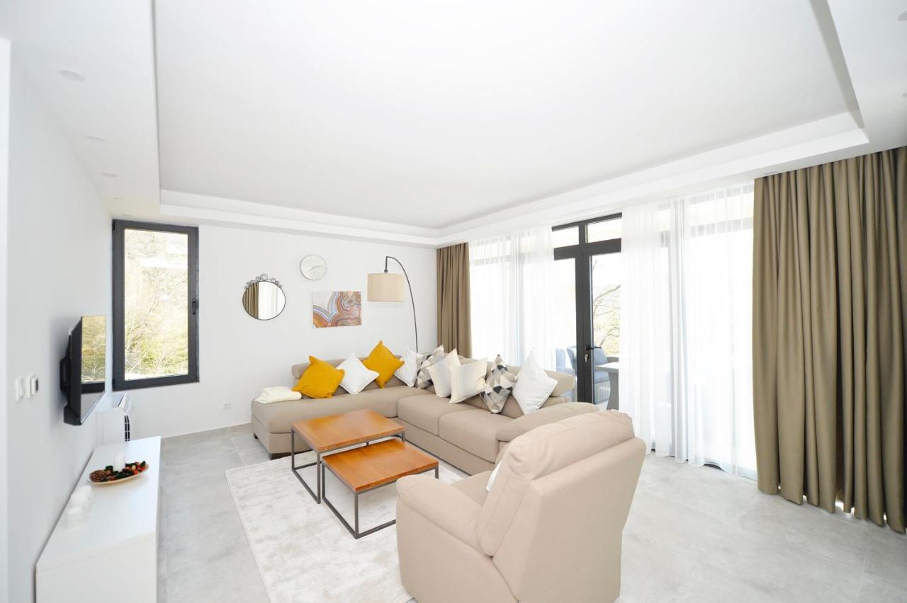 Villa Zen Hill Petrovac Extérieur photo