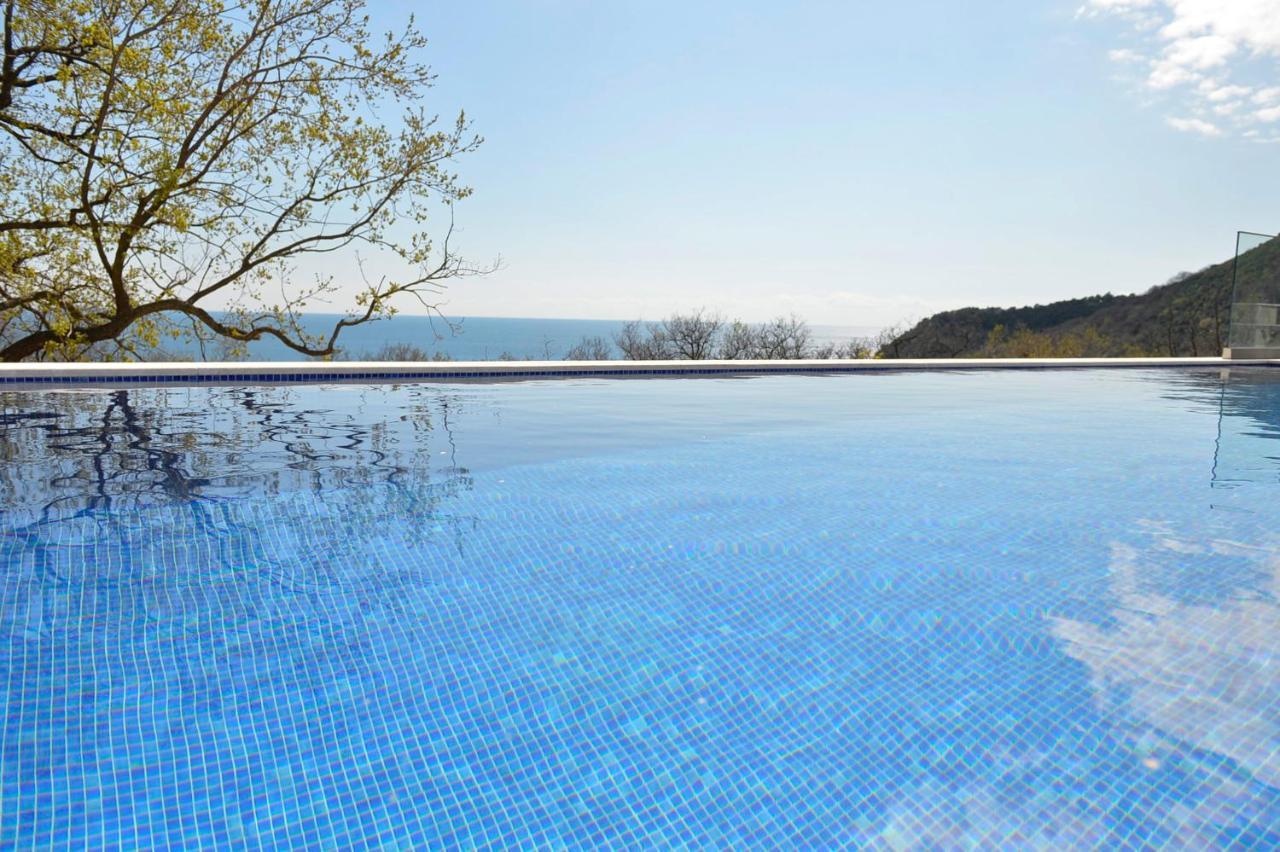 Villa Zen Hill Petrovac Extérieur photo