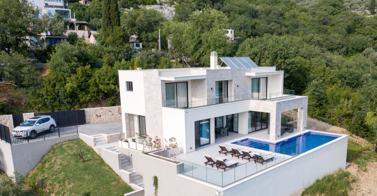 Villa Zen Hill Petrovac Extérieur photo